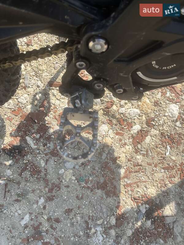 Мотоцикл Внедорожный (Enduro) Sur-Ron Light Bee 2024 в Львове фото 5 Мотоцикл Внедорожный (Enduro) Sur-Ron Light Bee 2024 в Львове