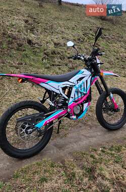 Мотоцикл Супермото (Motard) Sur-Ron Ultra Bee 2023 в 