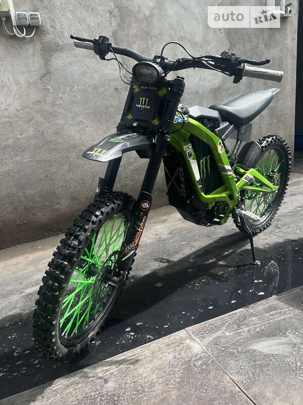 Мотоцикл Кросс Sur-Ron X 2022 в 
