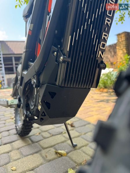 Мотоцикл Многоцелевой (All-round) Sur-Ron X 2023 в Ровно фото 4 Мотоцикл Многоцелевой (All-round) Sur-Ron X 2023 в Ровно