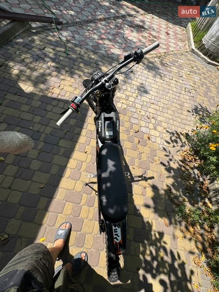 Мотоцикл Многоцелевой (All-round) Sur-Ron X 2023 в Ровно фото 12 Мотоцикл Многоцелевой (All-round) Sur-Ron X 2023 в Ровно