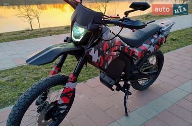 Мотоцикл Багатоцільовий (All-round) Sur-Ron X 2025 в Коломиї