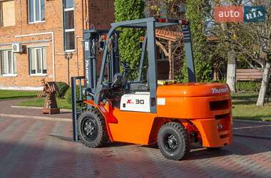 Вилочный погрузчик SureStac FD30 2023 в 