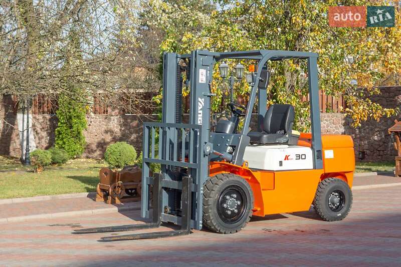 Вилочный погрузчик SureStac FD30 2023 в 