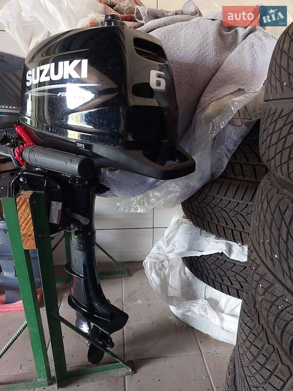 Лодка Suzuki Marine Suzumar 2023 в Киеве