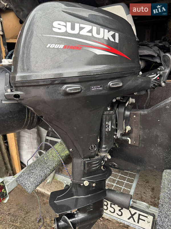 Інший водний транспорт Suzuki Marine Suzumar 2016 в Вишгороді фото Інший водний транспорт Suzuki Marine Suzumar 2016 в Вишгороді