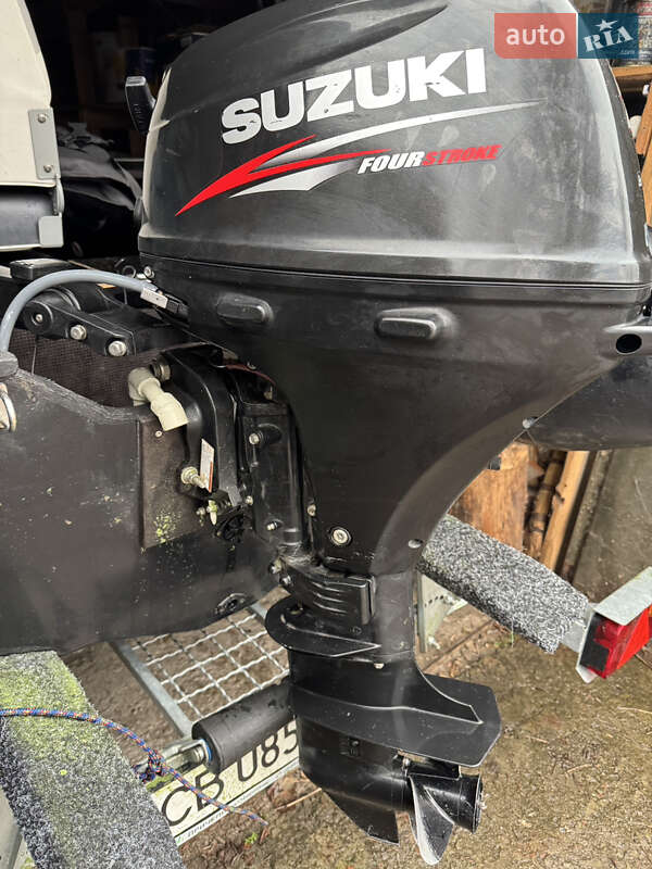 Інший водний транспорт Suzuki Marine Suzumar 2016 в Вишгороді фото 2 Інший водний транспорт Suzuki Marine Suzumar 2016 в Вишгороді