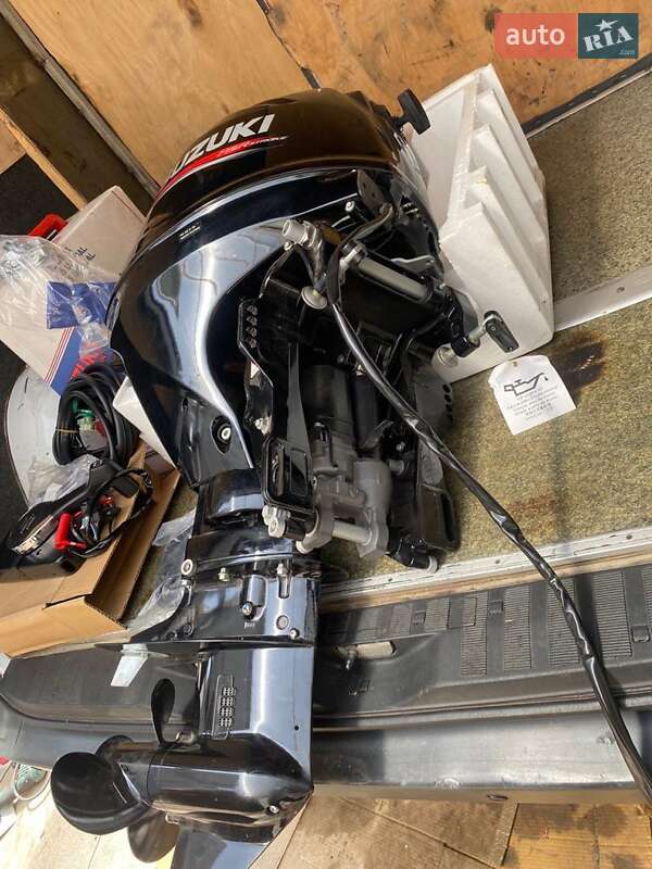 Лодка Suzuki 2020 в Днепре