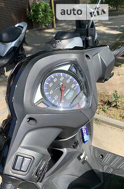 Макси-скутер Suzuki Address 110 2015 в Одессе