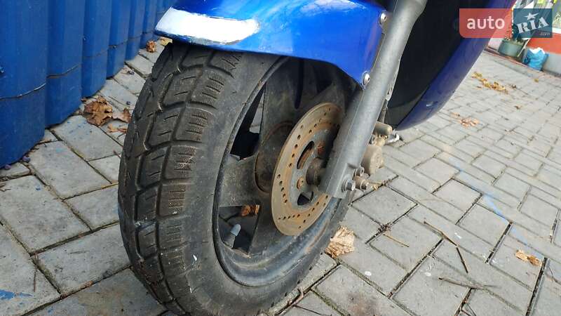 Грузовые мотороллеры, мотоциклы, скутеры, мопеды Suzuki Address 110 1998 в Радомышле