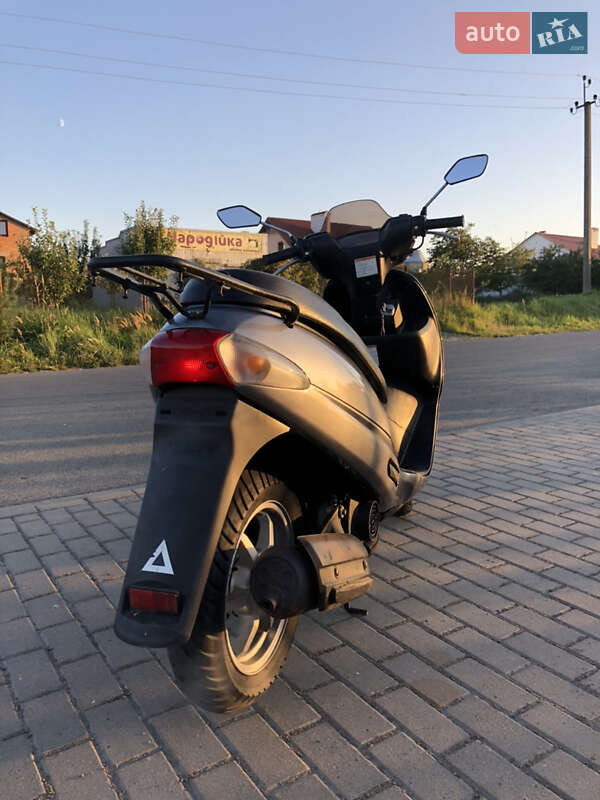 Мопеды Suzuki Address 110 2013 в Львове фото 3 Мопеды Suzuki Address 110 2013 в Львове