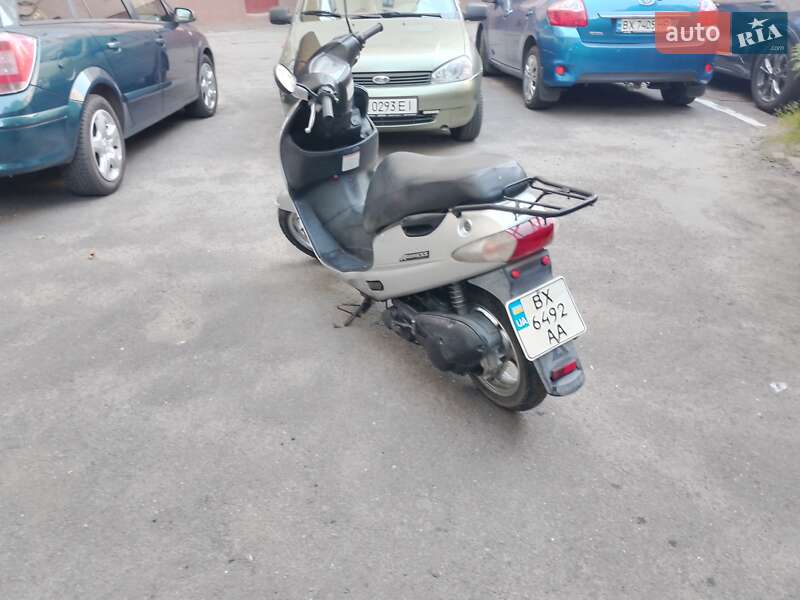 Мопеди Suzuki Address 110 2011 в Хмельницькому