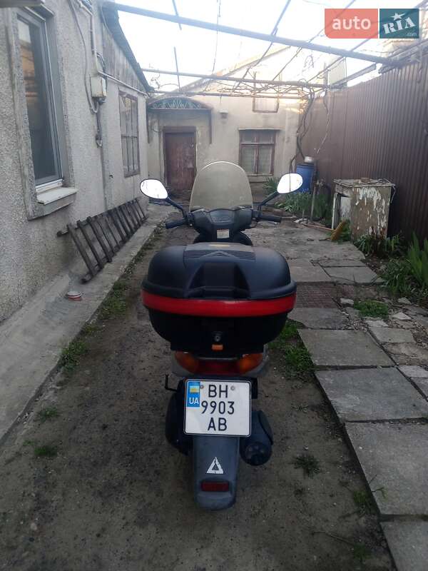 Скутер Suzuki Address 110 2011 в Одессе
