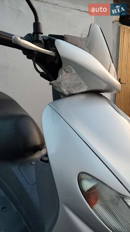 Мотоцикл Багатоцільовий (All-round) Suzuki Address 110 2011 в Дніпрі