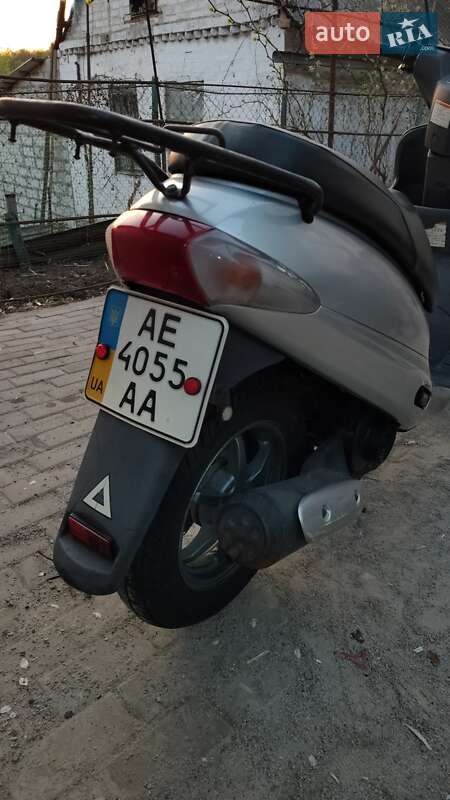 Мотоцикл Багатоцільовий (All-round) Suzuki Address 110 2011 в Дніпрі