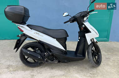 Макси-скутер Suzuki Address 110 2020 в Андрушевке