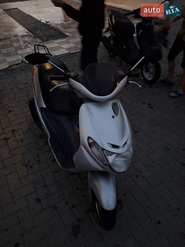 Мотороллер Suzuki Address 110 2011 в Васищево фото Мотороллер Suzuki Address 110 2011 в Васищево