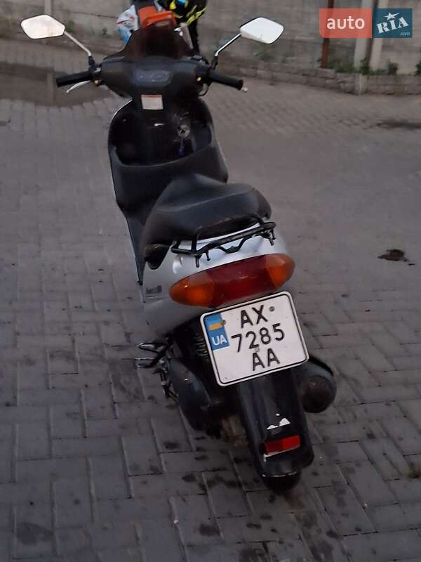 Мотороллер Suzuki Address 110 2011 в Васищево фото 7 Мотороллер Suzuki Address 110 2011 в Васищево