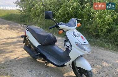 Мопеди Suzuki Address 110 2011 в Чернівцях