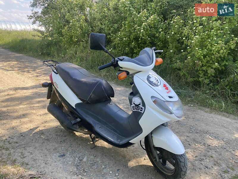 Suzuki Address 110 2011