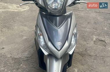 Мопеди Suzuki Address 110 2015 в Високопіллі