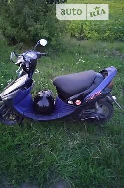 Грузовые мотороллеры, мотоциклы, скутеры, мопеды Suzuki Address V100 1997 в Казатине