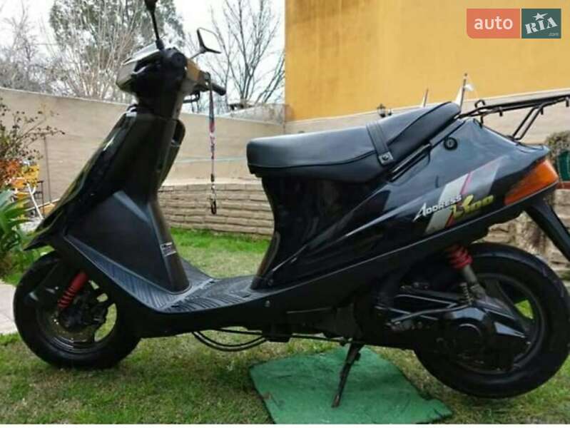 Скутер Suzuki Address V100 2009 в Калуші