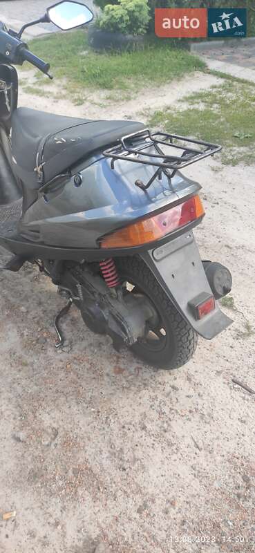 Скутер Suzuki Address V100 2008 в Зміїві фото 4 Скутер Suzuki Address V100 2008 в Зміїві