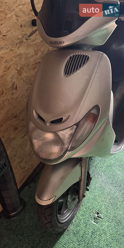Вантажні моторолери, мотоцикли, скутери, мопеди Suzuki Address V100 1999 в Києві