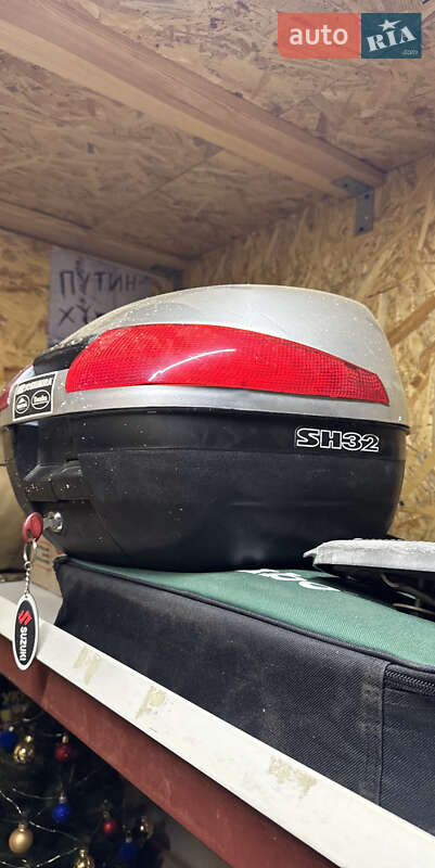 Вантажні моторолери, мотоцикли, скутери, мопеди Suzuki Address V100 1999 в Києві