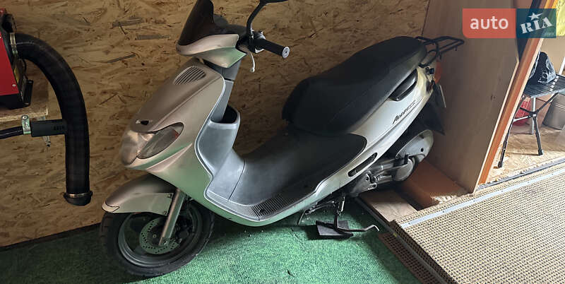 Вантажні моторолери, мотоцикли, скутери, мопеди Suzuki Address V100 1999 в Києві