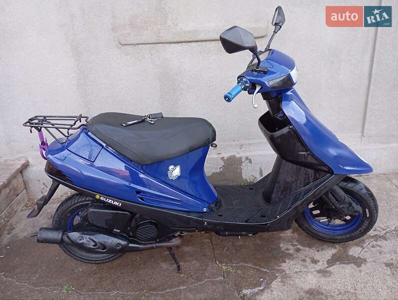 Вантажні моторолери, мотоцикли, скутери, мопеди Suzuki Address V100 2000 в Марганці