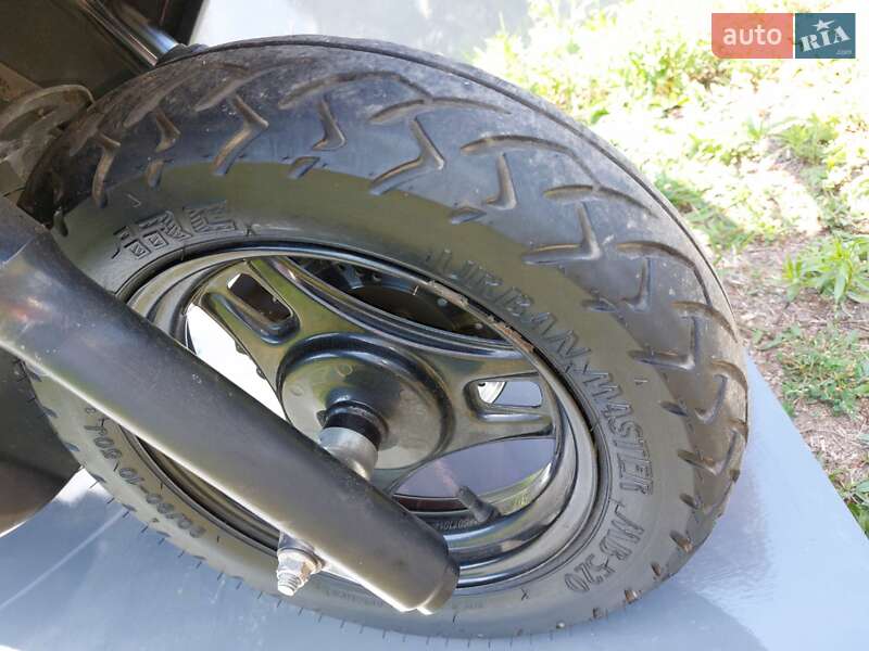 Скутер Suzuki Address V125 2011 в Первомайске