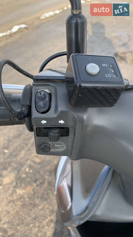 Мотоцикл Классик Suzuki Address V125 2015 в Ширяево