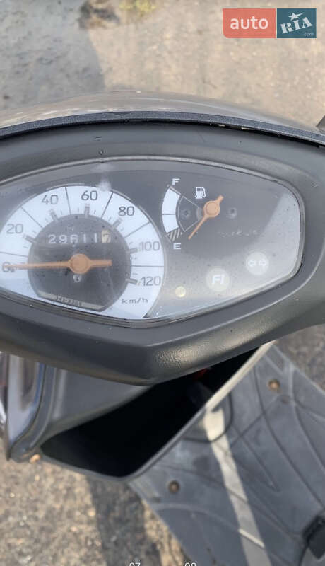 Мотоцикл Классік Suzuki Address V125 2015 в Ширяєвому