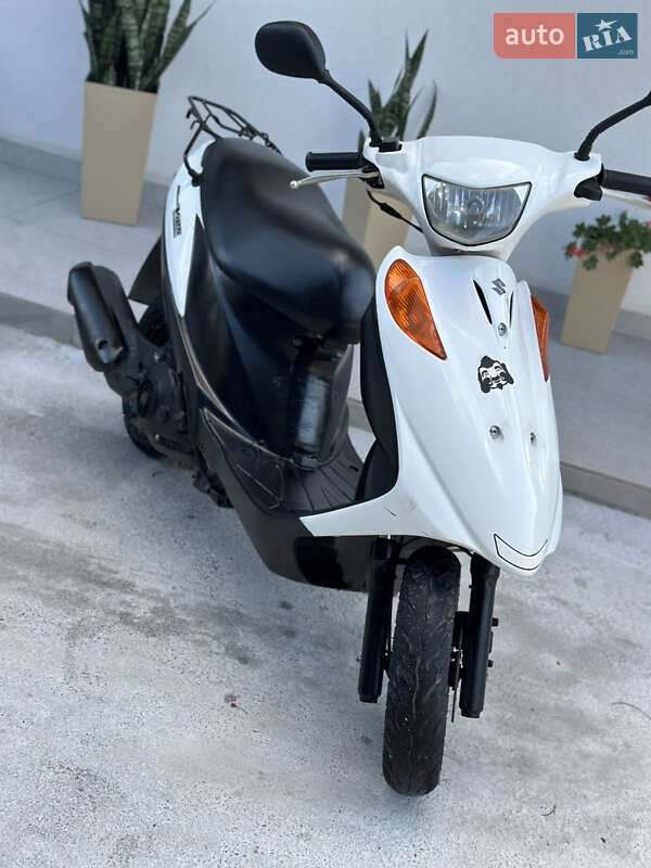 Мини спорт Suzuki Address V125 2013 в Хусте