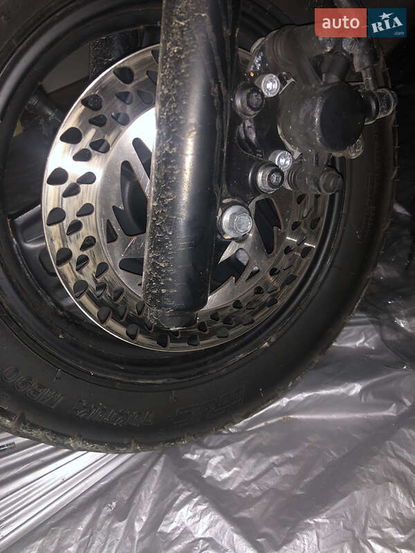 Скутер Suzuki Address V125 2010 в Одесі