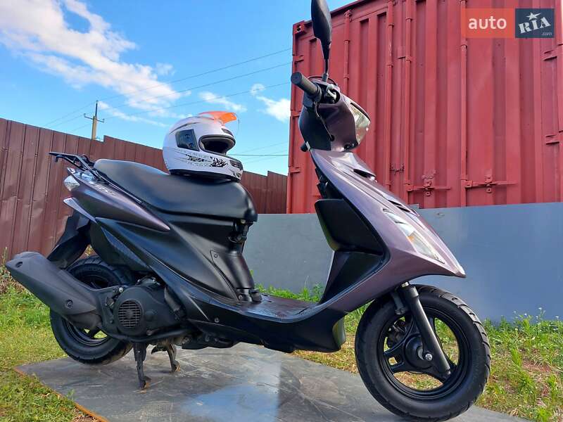 Скутер Suzuki Address V125 2014 в 