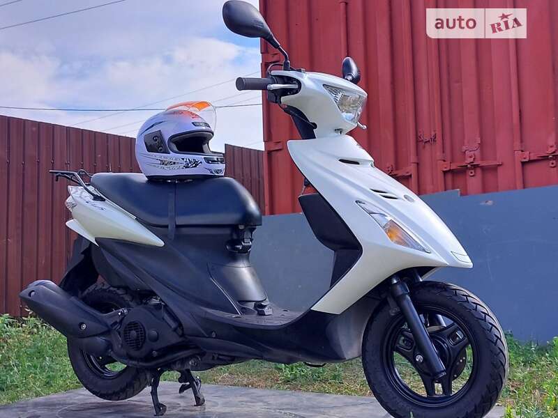 Мопеды Suzuki Address V125 2014 в Первомайске