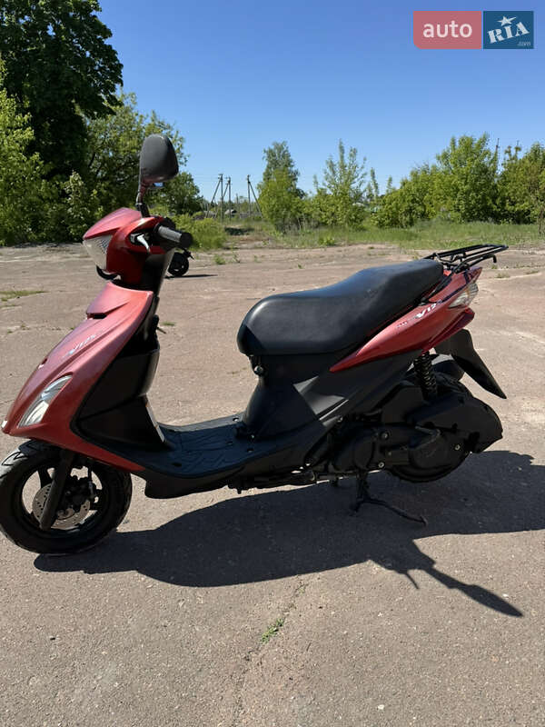 Suzuki Address V125 2013