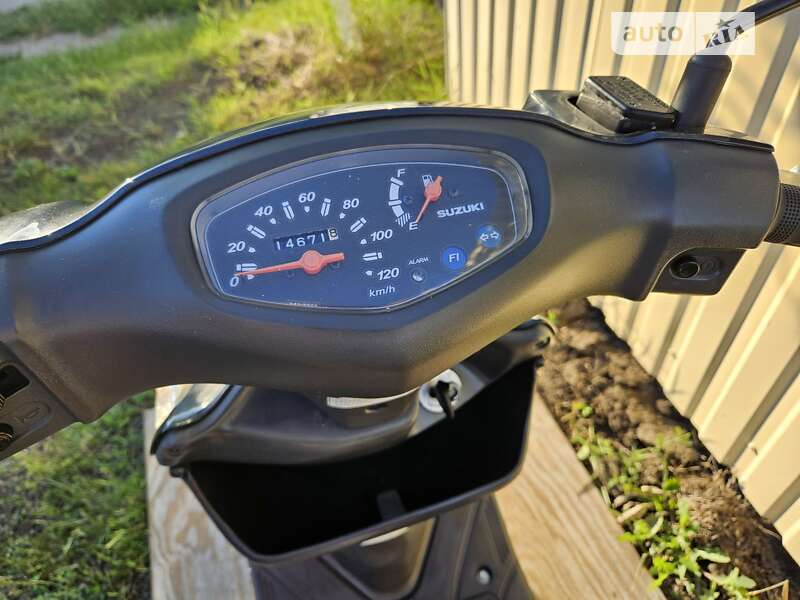 Мопеды Suzuki Address V125 2014 в Первомайске