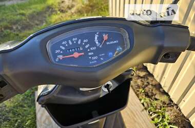 Мопеды Suzuki Address V125 2014 в 