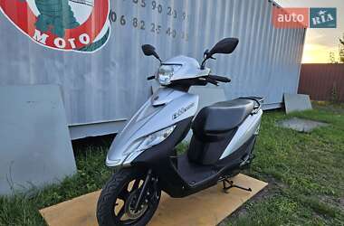 Максі-скутер Suzuki Address V125 2017 в 