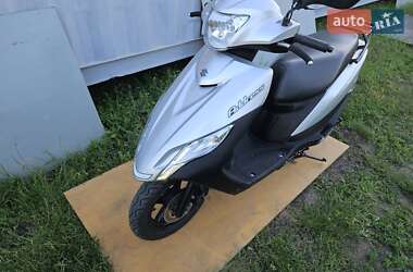 Максі-скутер Suzuki Address V125 2017 в 