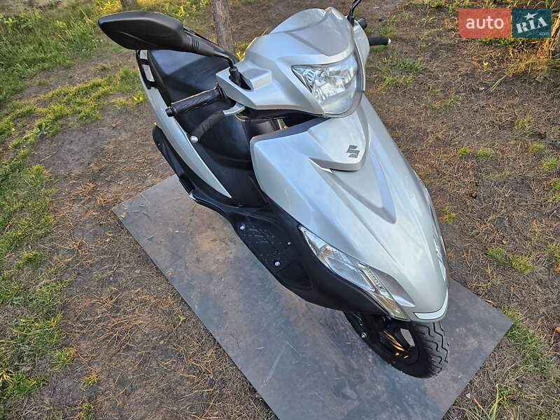 Мопеды Suzuki Address V125 2017 в Южноукраинске