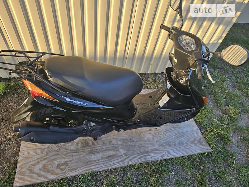 Мопеды Suzuki Address V125 2014 в Кривом Озере