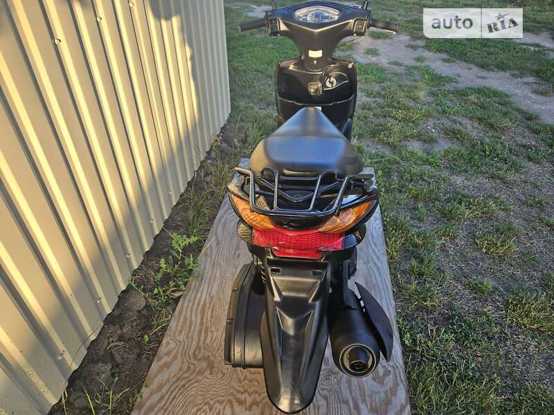 Мопеды Suzuki Address V125 2014 в Кривом Озере фото 10 Мопеды Suzuki Address V125 2014 в Кривом Озере