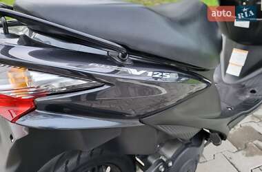 Скутер Suzuki Address V125 2014 в 