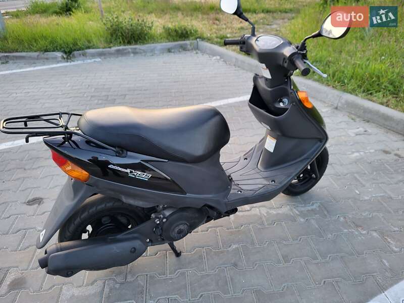 Скутер Suzuki Address V125 2013 в Ніжині фото 3 Скутер Suzuki Address V125 2013 в Ніжині