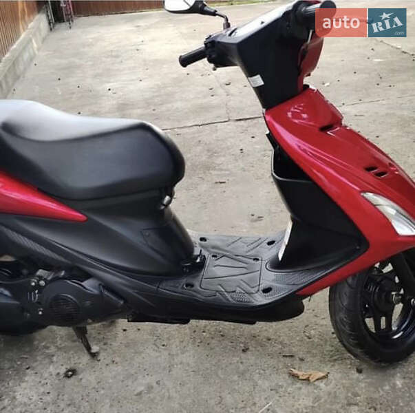 Мопеды Suzuki Address V125 2014 в Городенке фото 6 Мопеды Suzuki Address V125 2014 в Городенке